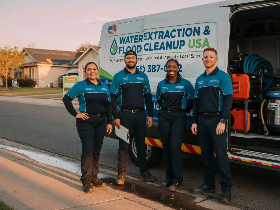 Emergency Water Extraction company in Stinesville, IN
